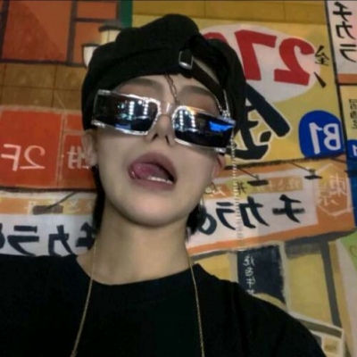 兽设暗黑风格设计兽圈社群